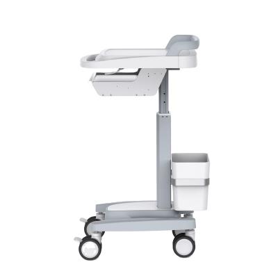 China Null Online Shopping Hospital Hospital Medical Emergency Mobile Cart / Medical Trolley Equipment for sale