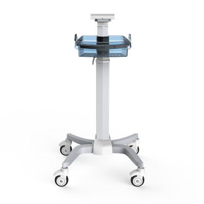 China Mobile Medical Trolley Medical Trolley Hospital Equipment Null Online Shopping Telemedicine Medical Cart for sale