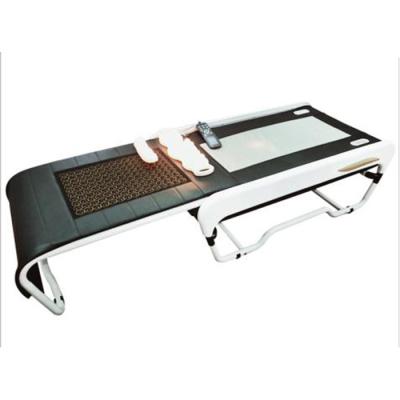 China Body jade infrared thermal stone massage thermal bed for sale