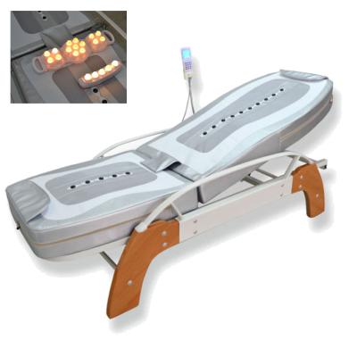 China Body Jade Roller Massage Bed Jade Massage Bed for sale