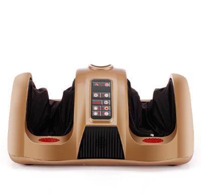 China Electric Shiatsu Foot Massager Machine Shiatsu Foot Massager Machine with Heat, Deep Kneading Therapy / Leg Massager for sale