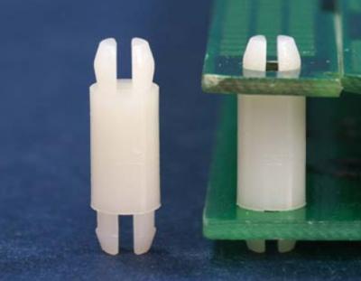 China Nylon 66 Top quality plastic PCB Spacer Support PCB standoff for sale