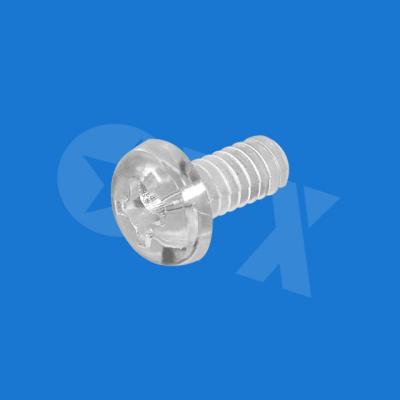 China M3/M4/M5 Natural Nylon Pan head screw Various for sale