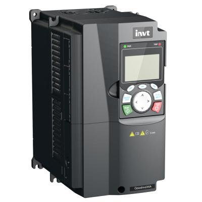 China TOP Brand INVT 45kw 380V 3 Phase AC Converter Drive VFD Variable Frequency Low Frequency Inverter Depends for sale