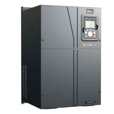 China INVT Brand 75kw 100hp 380V 3 V/F Phase Control Variable Frequency Inverter Depends for sale