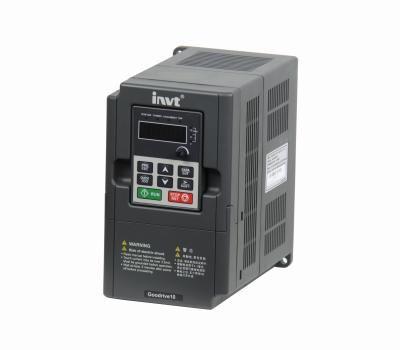 China INVT / Portable Mini Three Phase Frequency Inverter Depends for sale