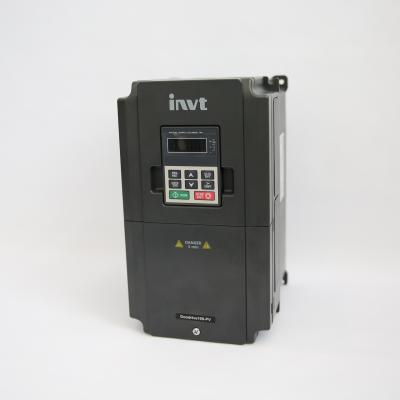 China TOP 1 Brand INVT Leading Pump Solar Inverter Single Phase 12V 24V 36V 48V 60V 72V 90V 96V 110V 120V Depend for sale