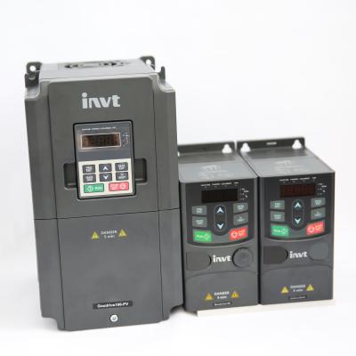 China TOP 1 INVT Solar Inverter Total Pump $300 Million 2019 Annual Sales Depends for sale