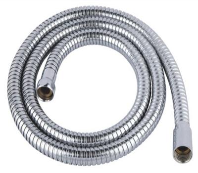 China Hot Sale Stainless Steel Flexible Metal Shower Tube Long Durable Shower Hose F1/2