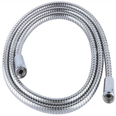 China High Quality Long Service Life Flexible Stainless Steel Shower Hose Extra Long Shower Tube for sale