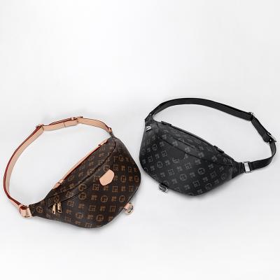 China Factory Wholesale Water Proof Design Luxury Cross - Body Custom Fashion Designer Beltb Bags Fashion Pussy Packs Famous Luxury Waist Bags for sale