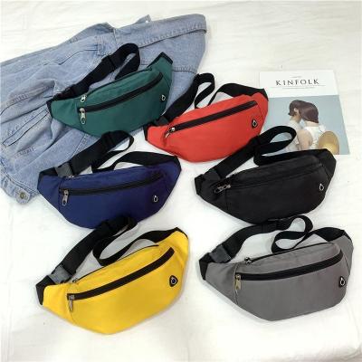 China Hot Sale Water Proof Waist Bag For Men's OEM Waist Pack Pussy Waist Bag Outdoor Waterproof Colorful Custom Logo Waist Packs For Women for sale