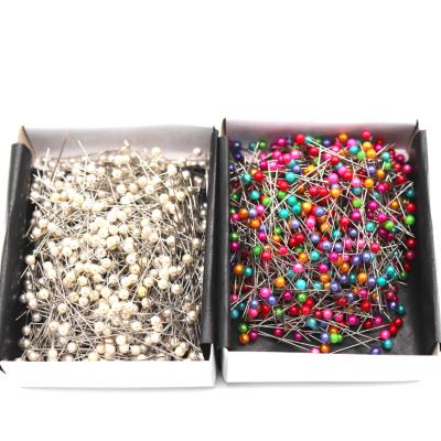 China Factory Clothing Vertical Fixed Position Needle Pin Beaded Needle Beaded Needle for sale