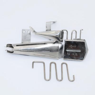 China Daewoo industrial car finder edge package right angle package of pull cylinder stretched seam tube DY107 for sale