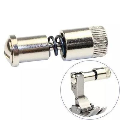 China Factory Quick-Change Attachment Screw Assembly Flat Spring Clamp Screw Presser Foot Converter for sale