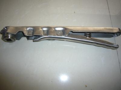 China Stainless Steel Hand Lever for sale