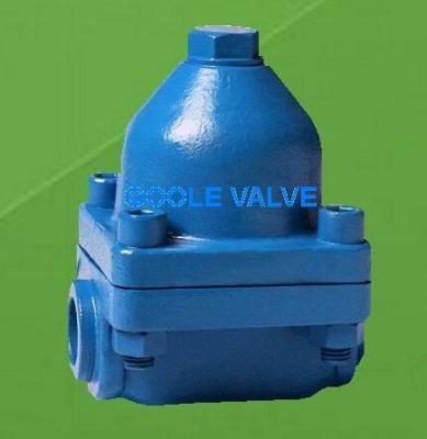 China Bimetallic steam trap for sale