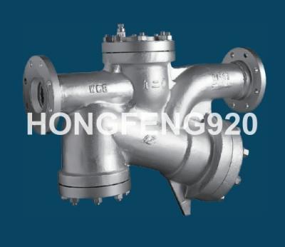 China High Pressure Ball Float Steam Trap for sale