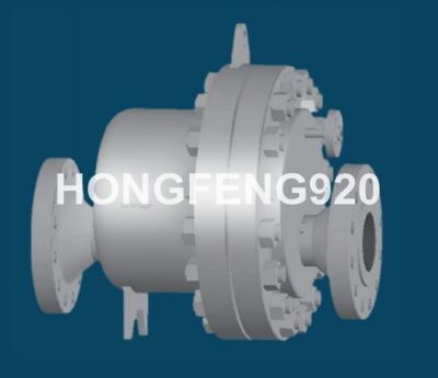 China Flange Mechanical High Pressure Steam Trap Valves 3