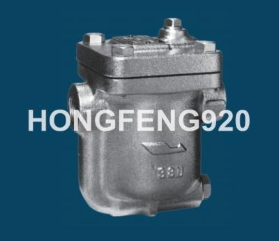 China Mechanical Inverted Bucket Steam Trap for sale