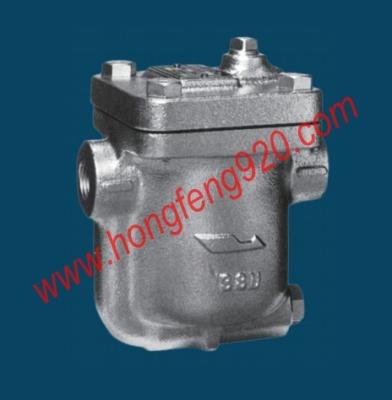 China Inverted Bucket Steam Traps for sale