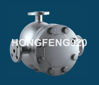 China PN40 High Pressure Ball Float Air Trap Valve With Water / Socket Weld for sale