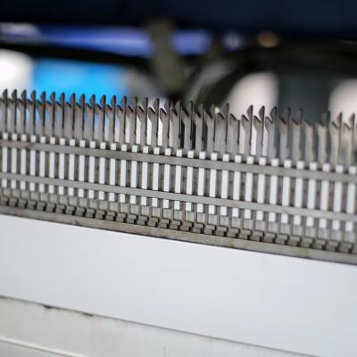 China Factory supply flat inexpensive direct comb unit STOLL knitting machine closer knitting machine parts for sale