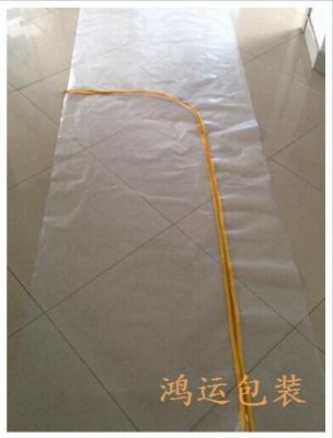 China PE pe shrink zipper door for dust protection for sale