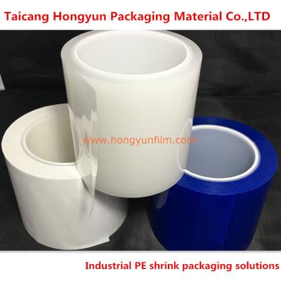 China Taicang hongyun factory LDPE film repair heat resistant tape for sale