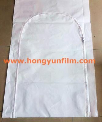 China PE Shrink Wrap Access Doors for sale