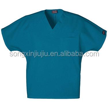 China High Quality Customized Waterproof Nurse Scrub Suit Design From Top+pants for sale