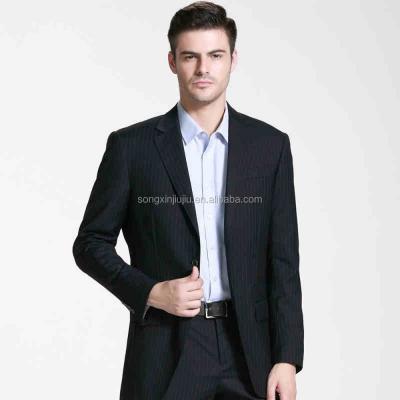 China Good quality business anti-shrink man in suit, man fashion suit with cheap price for sale