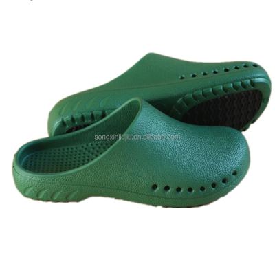 China High Quality Hospital Shoes Medical Nurse Shoes Eva Clamps For Doctors And Nurses for sale