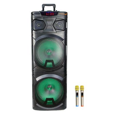 중국 LED Yision ODM Colorful Lightweight Custom Logo Speaker Active Portable HIGH FIDELITY Wireless Bass Speaker 판매용