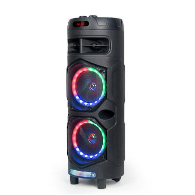 China Hot Selling Colorful LED Light Bezel - Sound System, Speaker Karaoke System, Wire Home Theater System Speaker for sale