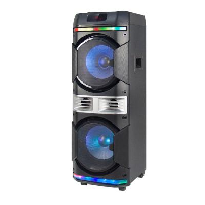 China Hot Selling Big Power Wireless High Quality Portable Party Subwoofer Professional Super Bass Speaker for sale