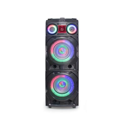 China Waterproof Factory Price Portable Amplifier Trolley Speaker Wireless BT 5.0 High Quality Speaker for sale