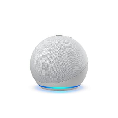 중국 OEM Colorful Portable Wireless Outdoor Premium Audio Voice Control Player Smart LED Light Speaker With BT 5.0 Connection 판매용