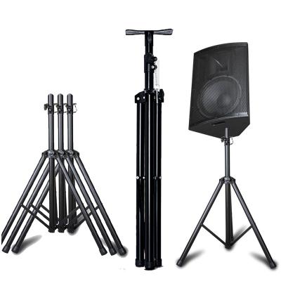 China Durable Multi Level Adjustable Flexible Stable, Spray Gun Universal Speaker Stand, Heavy Duty Tripod Stage Accessories à venda