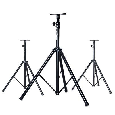 China Yision Accessories Durable Professional Audio Mobile Adjustable Tripod Stand Heavy Duty Tripod Speaker Stand for sale