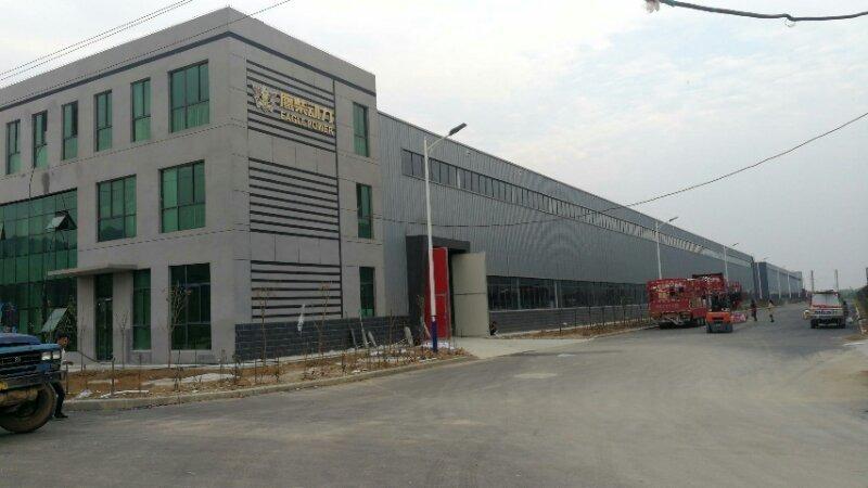 Verified China supplier - Eagle Power Machinery (shanghai) Co., Limited