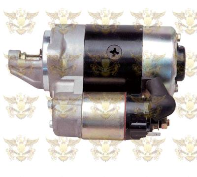 China 178F/186F/186FA Machine Repair Shops Starter Motor for sale