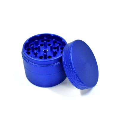 China Top Quality Amazon Aluminum Alloy Hot Selling Colorful 4 Parts 1.96 Inch Grinder With Reliable Quality for sale