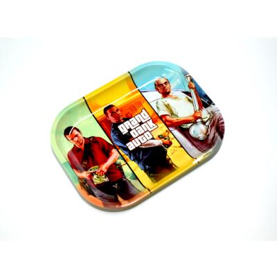 China 0.35mm thikness tinplate kitchen use custom metal tray metal tray baking bearing for sale