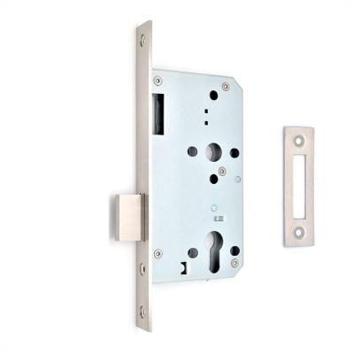 China CE Certificate EN12209 Fire Rated DEADBOLT Lock 6072ZD 6072ZD for sale