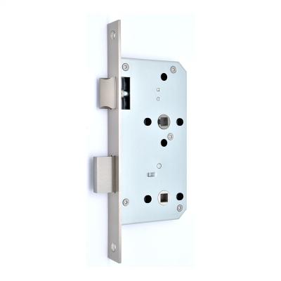 China CE Certificate Fire Rated European 5578 Bathroom Lock 5578ZWC Lock / SS304 Lock / EN12209 for sale