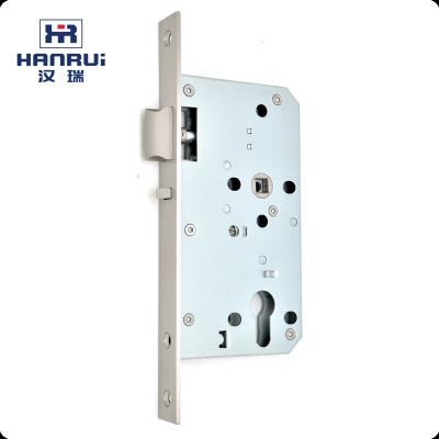 China School Classroom Latch Bolt Mortise Door Lock Mortise Lockcase EN112209 6072CR/Stainless Steel For School Project Match European for sale