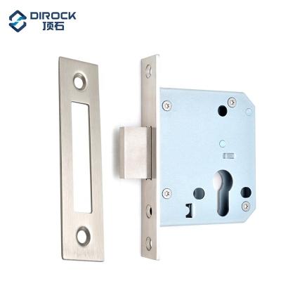 China SS304 Abyssinian small locks 55ZD well locks with deadbolt for sale