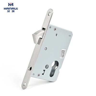 China SS304 SUS304 Door Mortise Hook Lock For Sliding Door for sale