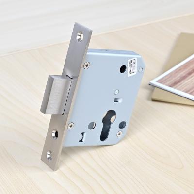 China Well standby /tube mortise deadbolt door lock body 55mm stainless steel SUS304 stainless steel lock etc. Reserve 55ZD for sale